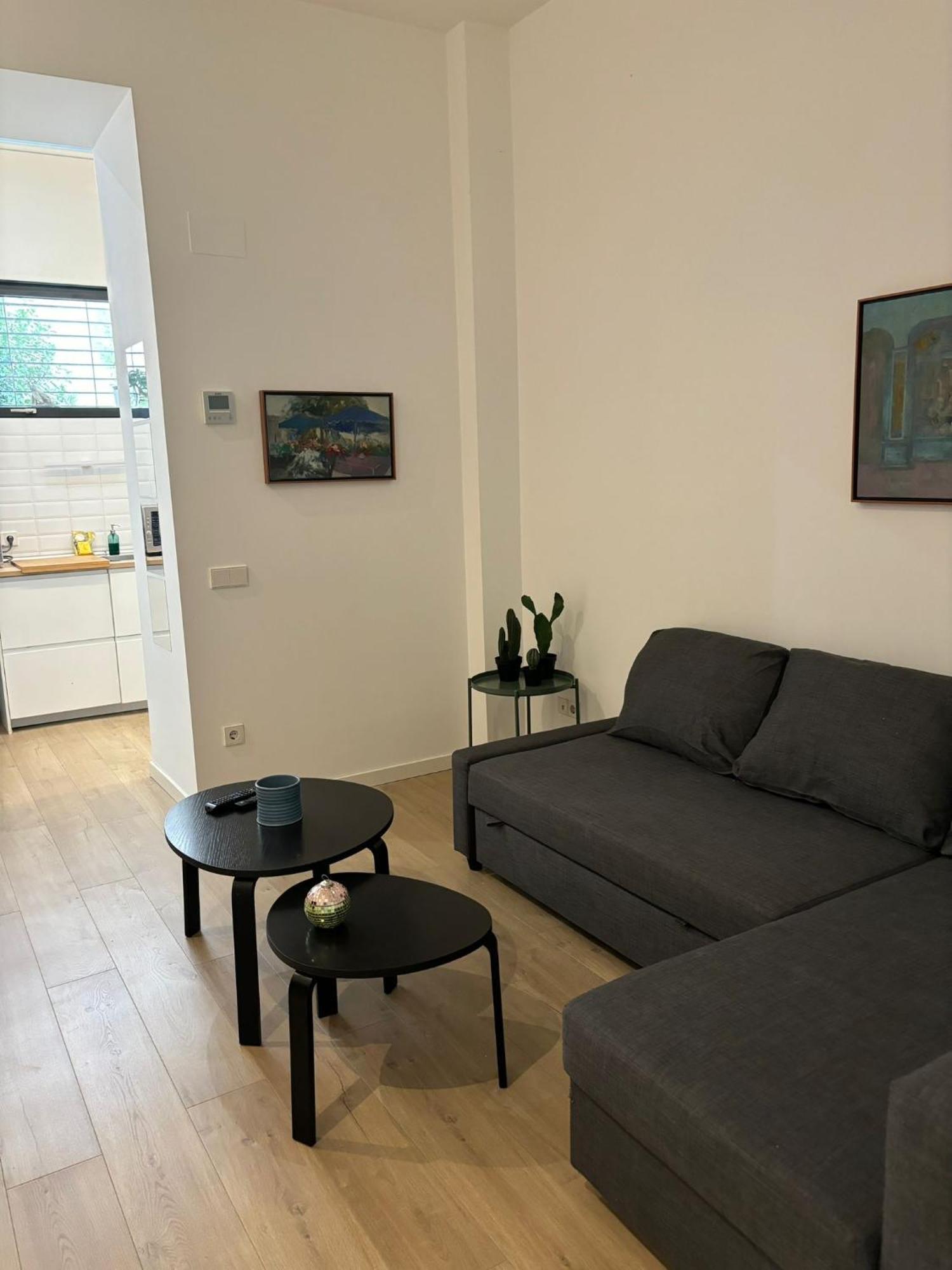 Exyca Barrio Salamanca Madrid Eksteriør bilde