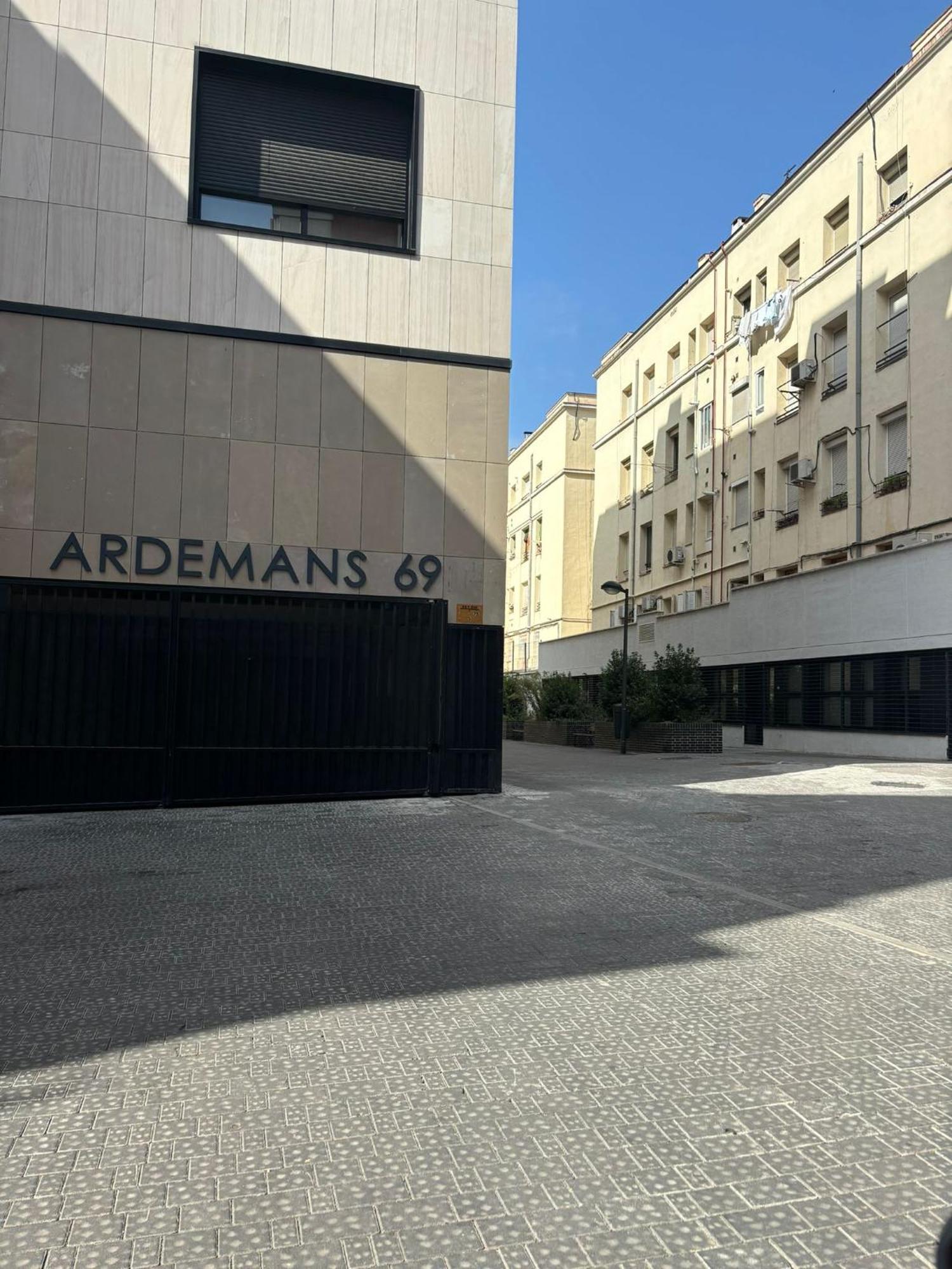 Exyca Barrio Salamanca Madrid Eksteriør bilde
