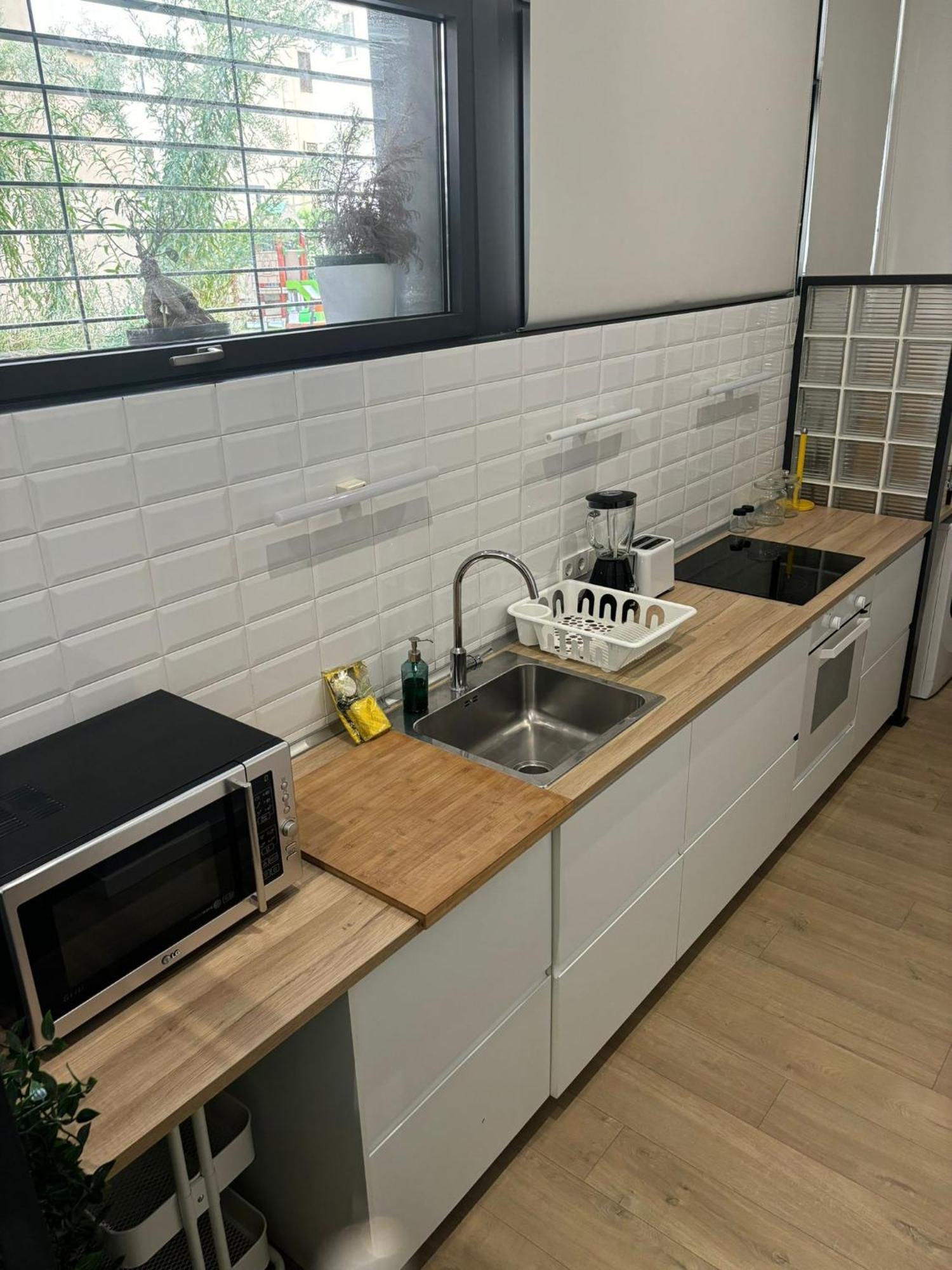 Exyca Barrio Salamanca Madrid Eksteriør bilde