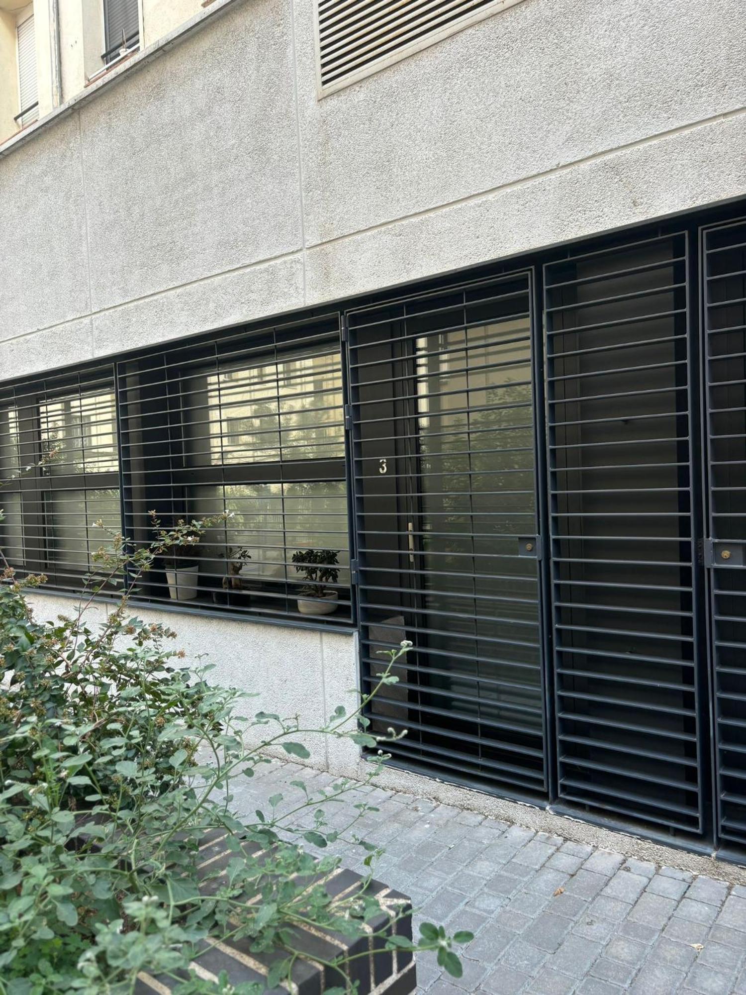 Exyca Barrio Salamanca Madrid Eksteriør bilde