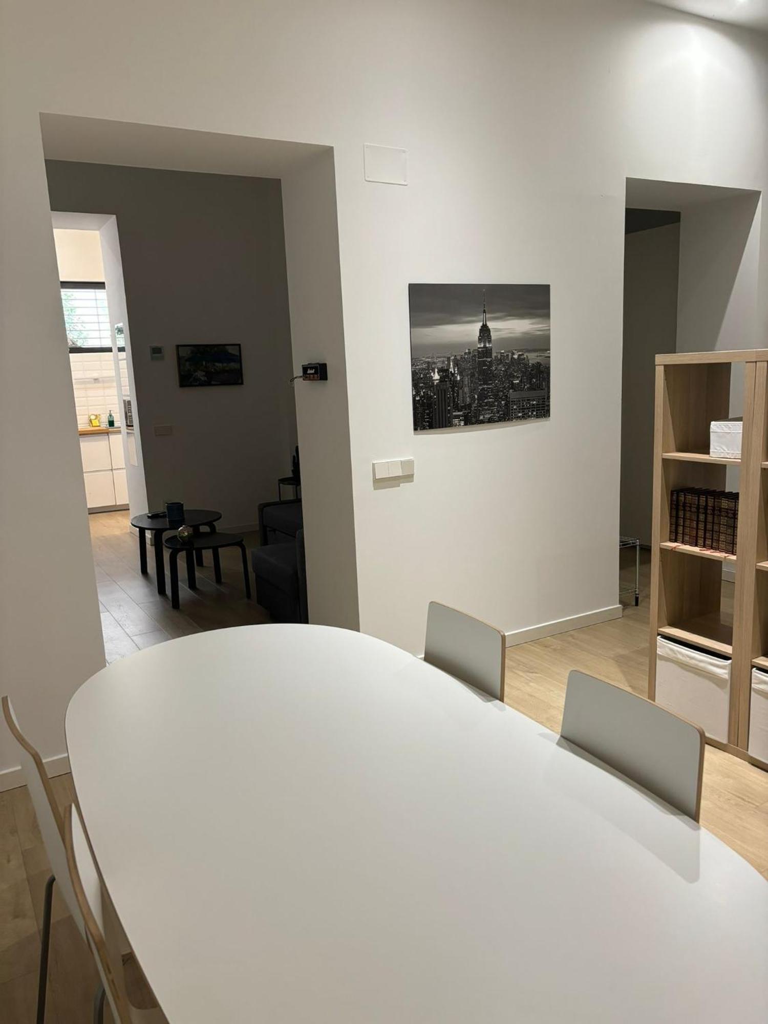 Exyca Barrio Salamanca Madrid Eksteriør bilde