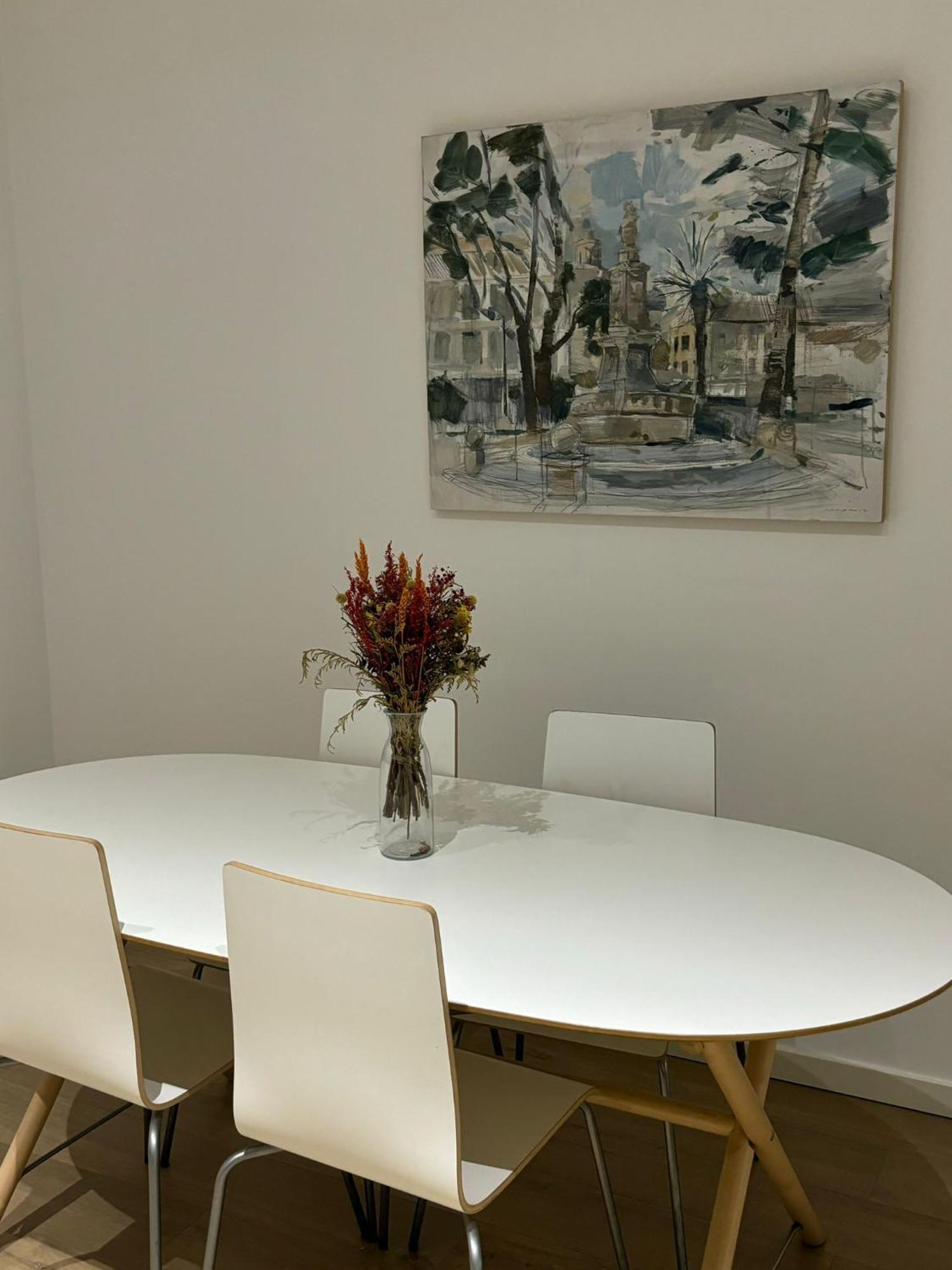 Exyca Barrio Salamanca Madrid Eksteriør bilde