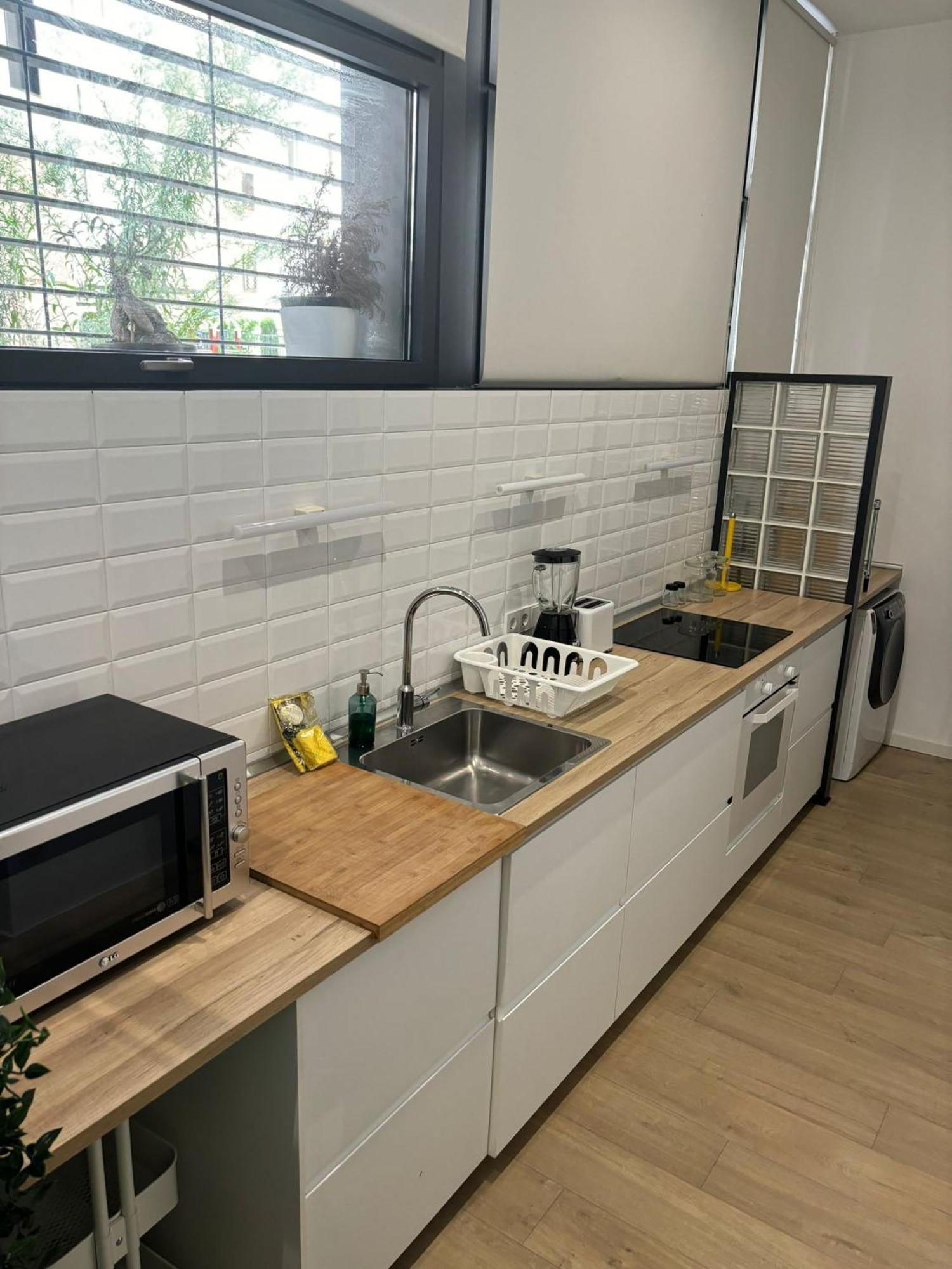 Exyca Barrio Salamanca Madrid Eksteriør bilde