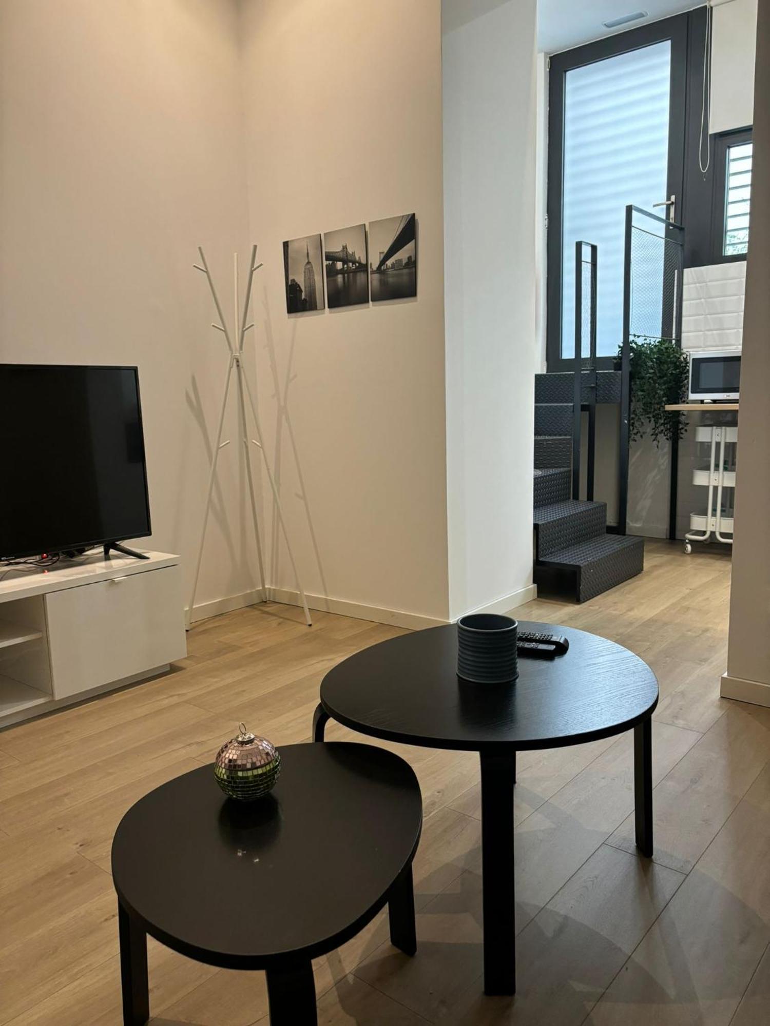 Exyca Barrio Salamanca Madrid Eksteriør bilde